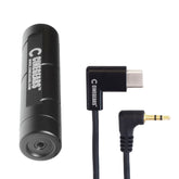 Universal Start Stop Record Trigger Cable For Apple iPhone with Type-C port Kit